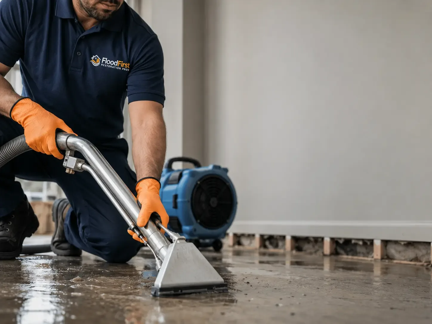Why choose Flood Damage Restoration in Lebanon, NE